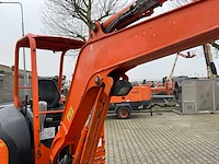 2015 kubota u27-4 hgl mini graafmachine - afbeelding 2 van  26