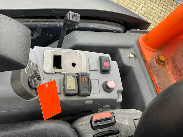 2015 kubota u27-4 hgl mini graafmachine - afbeelding 9 van  26