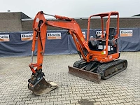 2015 kubota u27-4 hgl mini graafmachine - afbeelding 1 van  26