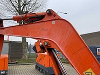 2015 kubota u27-4 hgl mini graafmachine - afbeelding 23 van  26
