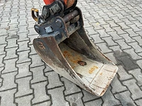 2015 kubota u27-4 hgl mini graafmachine - afbeelding 26 van  26