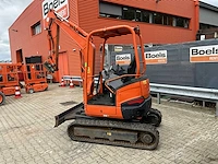2015 kubota u27-4 hgl minigraafmachine - afbeelding 8 van  14