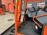 2015 kubota u27-4 hgl minigraafmachine - afbeelding 13 van  14