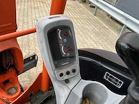 2015 kubota u27-4 hgl minigraafmachine - afbeelding 14 van  14