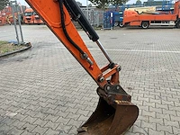 2015 kubota u27-4 hgl minigraafmachine - afbeelding 14 van  16