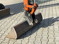 2015 kubota u27-4gl mini graafmachine - afbeelding 6 van  42