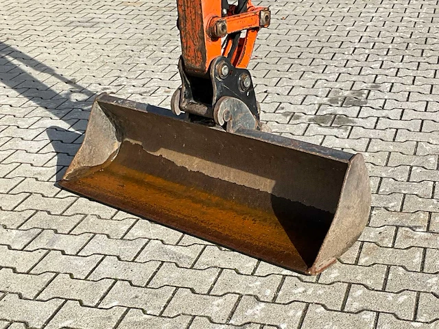2015 kubota u27-4gl mini graafmachine - afbeelding 7 van  42