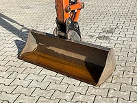 2015 kubota u27-4gl mini graafmachine - afbeelding 7 van  42