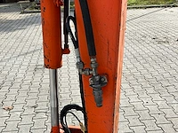2015 kubota u27-4gl mini graafmachine - afbeelding 9 van  42