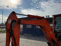 2015 kubota u27-4gl mini graafmachine - afbeelding 10 van  42
