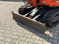 2015 kubota u27-4gl mini graafmachine - afbeelding 15 van  42