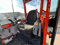 2015 kubota u27-4gl mini graafmachine - afbeelding 20 van  42