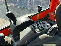2015 kubota u27-4gl mini graafmachine - afbeelding 24 van  42