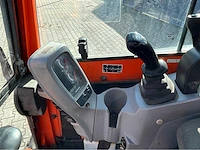 2015 kubota u27-4gl mini graafmachine - afbeelding 25 van  42
