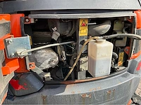 2015 kubota u27-4gl mini graafmachine - afbeelding 28 van  42