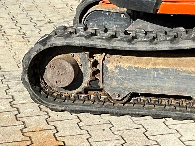 2015 kubota u27-4gl mini graafmachine - afbeelding 31 van  42