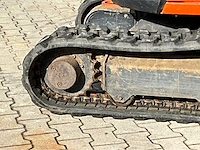 2015 kubota u27-4gl mini graafmachine - afbeelding 31 van  42