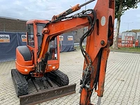 2015 kubota u35-3a3 mini graafmachine short tracks - afbeelding 4 van  31