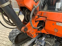 2015 kubota u35-3a3 mini graafmachine short tracks - afbeelding 5 van  31