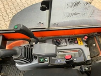 2015 kubota u35-3a3 mini graafmachine short tracks - afbeelding 9 van  31