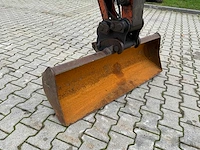 2015 kubota u35-3a3 mini graafmachine short tracks - afbeelding 31 van  31