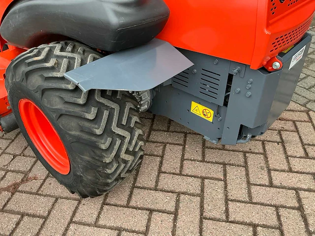 2015 kubota zd326-eu-2 zitmaaier - afbeelding 4 van  44