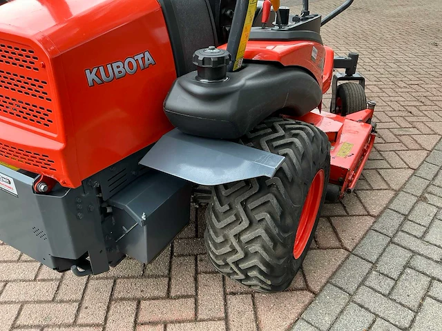 2015 kubota zd326-eu-2 zitmaaier - afbeelding 5 van  44