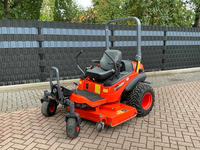 2015 kubota zd326-eu-2 zitmaaier - afbeelding 1 van  44