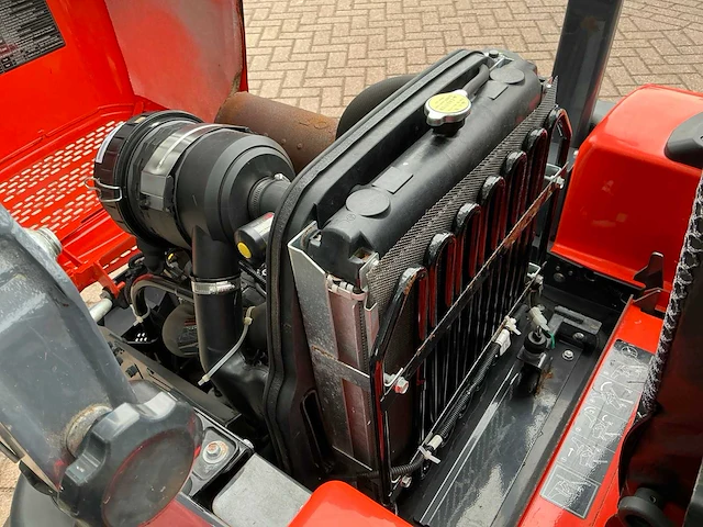 2015 kubota zd326-eu-2 zitmaaier - afbeelding 20 van  44