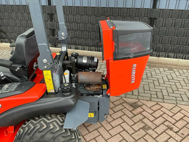 2015 kubota zd326-eu-2 zitmaaier - afbeelding 21 van  44