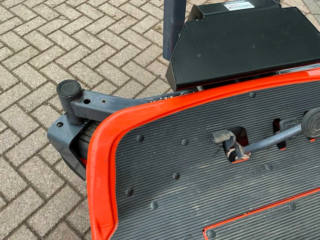 2015 kubota zd326-eu-2 zitmaaier - afbeelding 26 van  44
