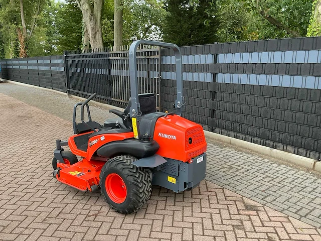 2015 kubota zd326-eu-2 zitmaaier - afbeelding 23 van  44