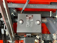 2015 kubota zd326-eu-2 zitmaaier - afbeelding 35 van  44