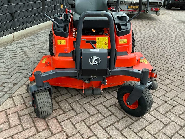 2015 kubota zd326-eu-2 zitmaaier - afbeelding 42 van  44