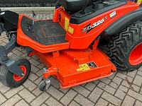 2015 kubota zd326-eu-2 zitmaaier - afbeelding 43 van  44