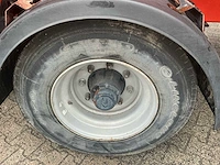 2015 kuhn euromix 2870 voermengwagen - afbeelding 5 van  25