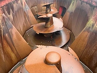 2015 kuhn euromix 2870 voermengwagen - afbeelding 11 van  25