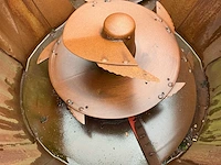 2015 kuhn euromix 2870 voermengwagen - afbeelding 13 van  25