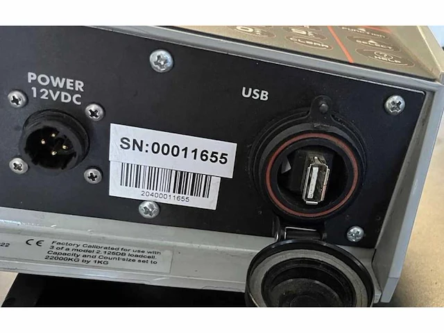 2015 kuhn euromix 2870 voermengwagen - afbeelding 16 van  25