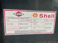 2015 kuhn euromix 2870 voermengwagen - afbeelding 17 van  25