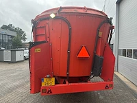 2015 kuhn euromix 2870 voermengwagen - afbeelding 19 van  25
