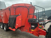 2015 kuhn euromix 2870 voermengwagen - afbeelding 21 van  25
