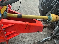 2015 kuhn euromix 2870 voermengwagen - afbeelding 22 van  25