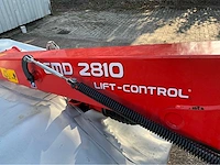 2015 kuhn gmd2810-ff schijvenmaaier - afbeelding 5 van  19