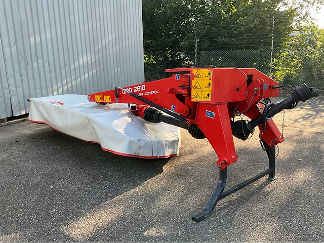 2015 kuhn gmd2810-ff schijvenmaaier - afbeelding 1 van  19
