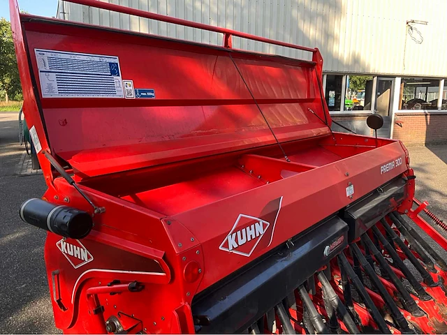 2015 kuhn premia 300 zaaimachine - afbeelding 11 van  21