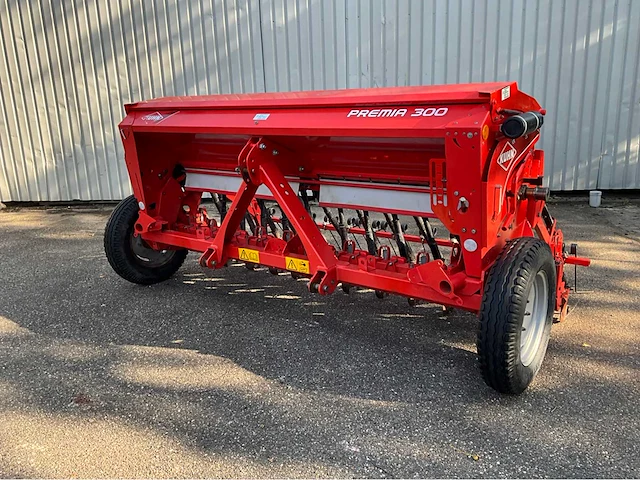 2015 kuhn premia 300 zaaimachine - afbeelding 1 van  21