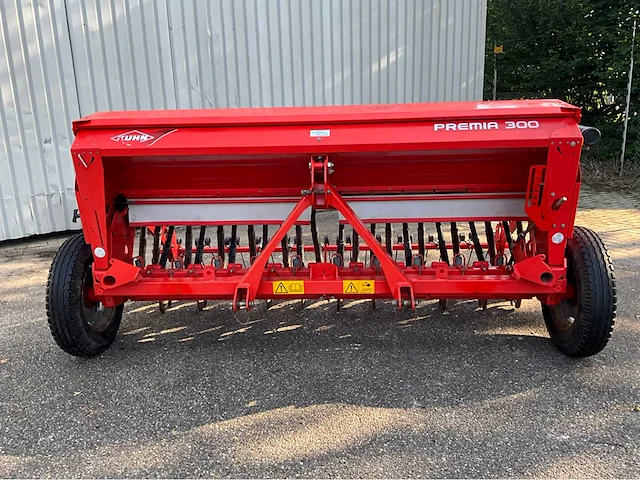 2015 kuhn premia 300 zaaimachine - afbeelding 12 van  21