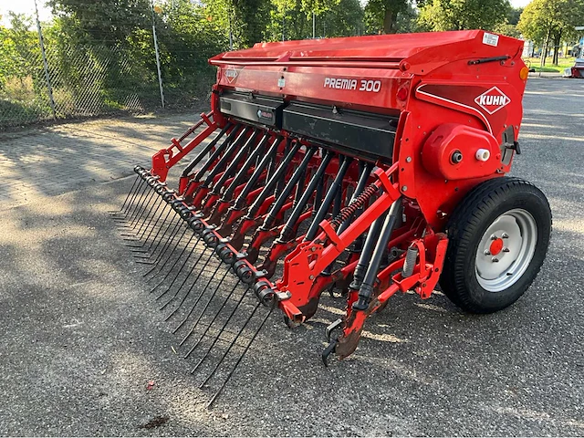 2015 kuhn premia 300 zaaimachine - afbeelding 18 van  21