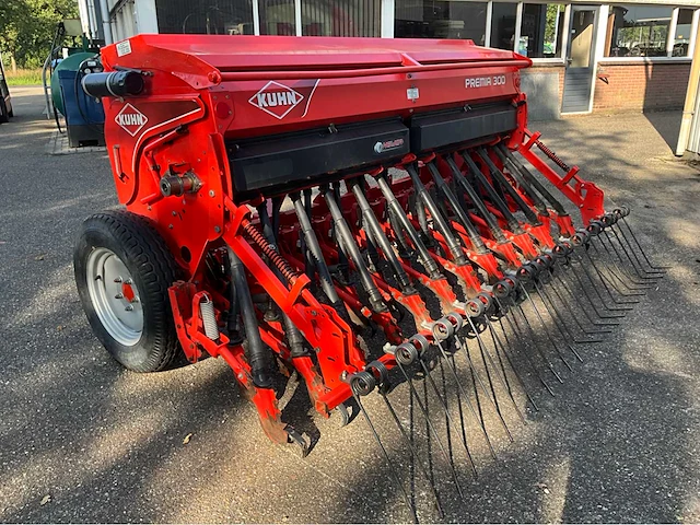 2015 kuhn premia 300 zaaimachine - afbeelding 20 van  21
